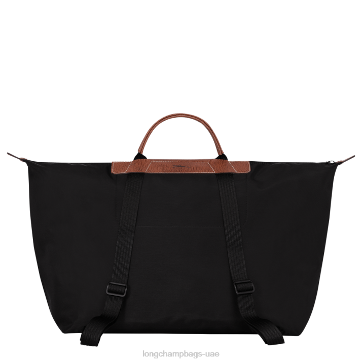 Longchamp حقيبة سفر / حقيبة ظهر x d'heygere رجال D2LB832