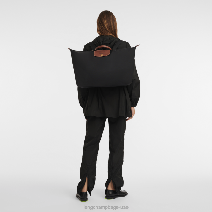 Longchamp حقيبة سفر / حقيبة ظهر x d'heygere رجال D2LB832