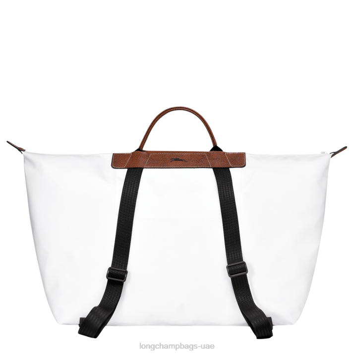 Longchamp حقيبة سفر / حقيبة ظهر x d'heygere رجال D2LB833