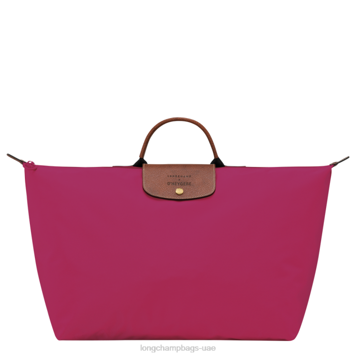 Longchamp حقيبة سفر / حقيبة ظهر x d'heygere رجال D2LB834
