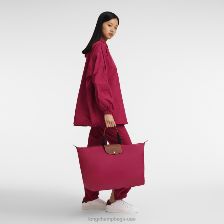 Longchamp حقيبة سفر / حقيبة ظهر x d'heygere رجال D2LB834