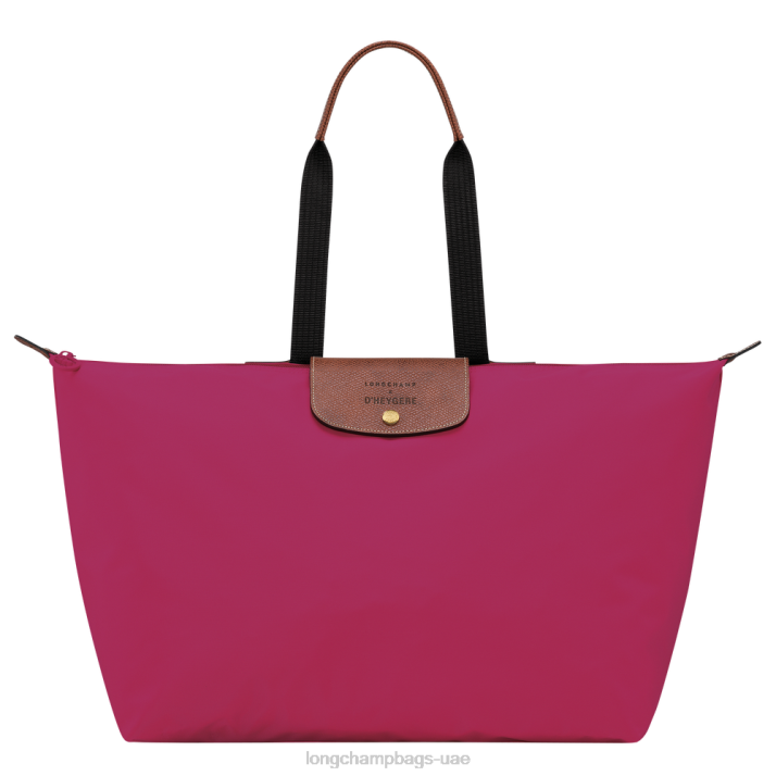 Longchamp حقيبة سفر / حقيبة ظهر x d'heygere رجال D2LB834