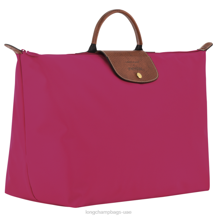 Longchamp حقيبة سفر / حقيبة ظهر x d'heygere رجال D2LB834