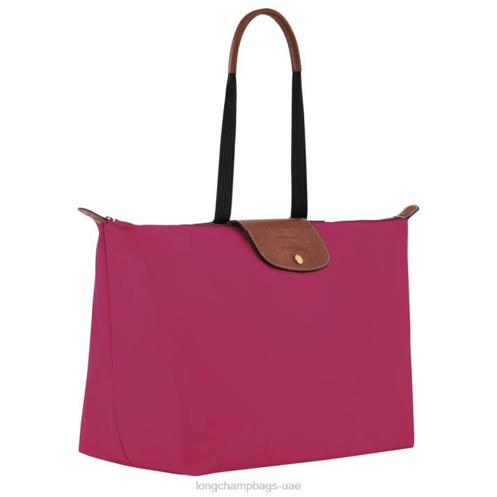 Longchamp حقيبة سفر / حقيبة ظهر x d'heygere رجال D2LB834