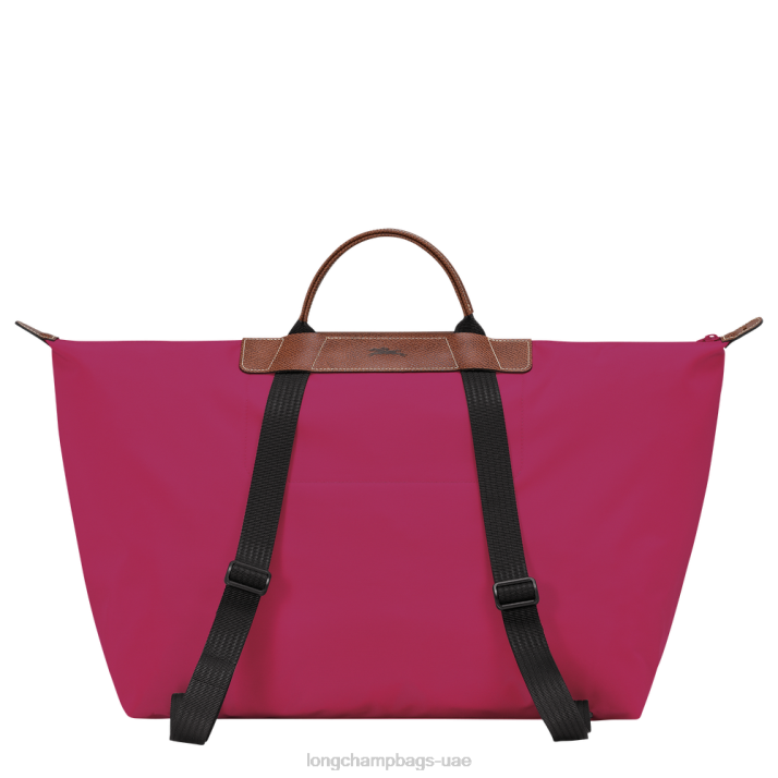 Longchamp حقيبة سفر / حقيبة ظهر x d'heygere رجال D2LB834