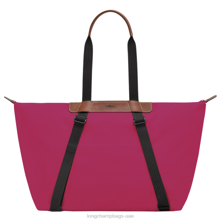 Longchamp حقيبة سفر / حقيبة ظهر x d'heygere رجال D2LB834