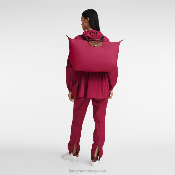 Longchamp حقيبة سفر / حقيبة ظهر x d'heygere رجال D2LB834