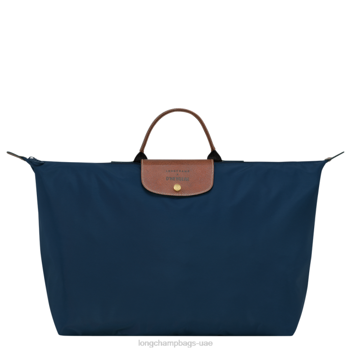 Longchamp حقيبة سفر / حقيبة ظهر x d'heygere رجال D2LB835