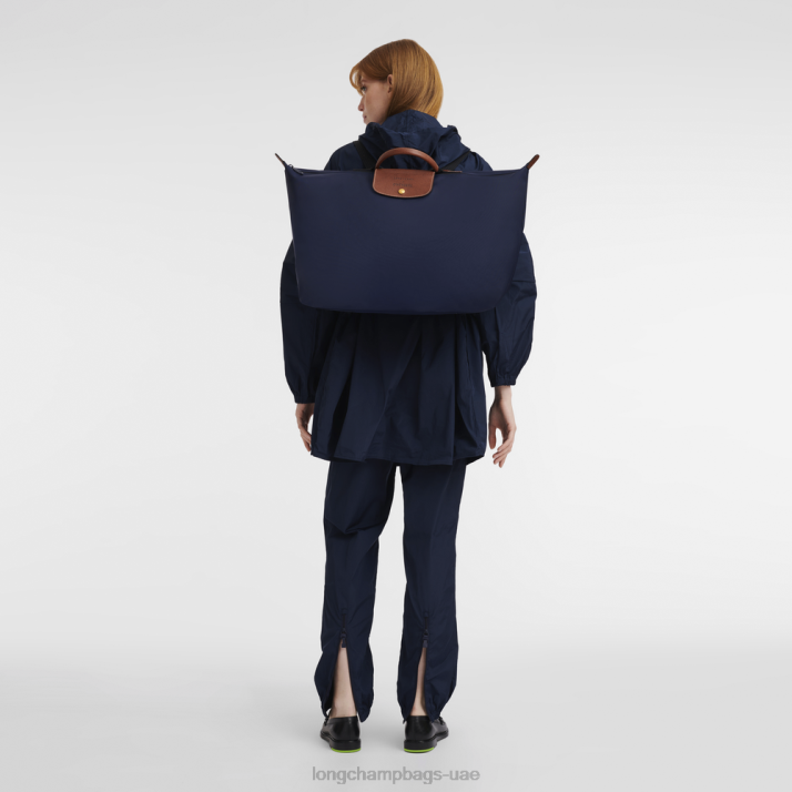 Longchamp حقيبة سفر / حقيبة ظهر x d'heygere رجال D2LB835