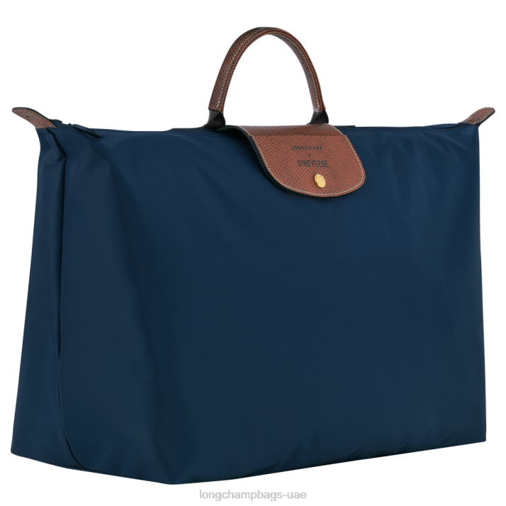 Longchamp حقيبة سفر / حقيبة ظهر x d'heygere رجال D2LB835