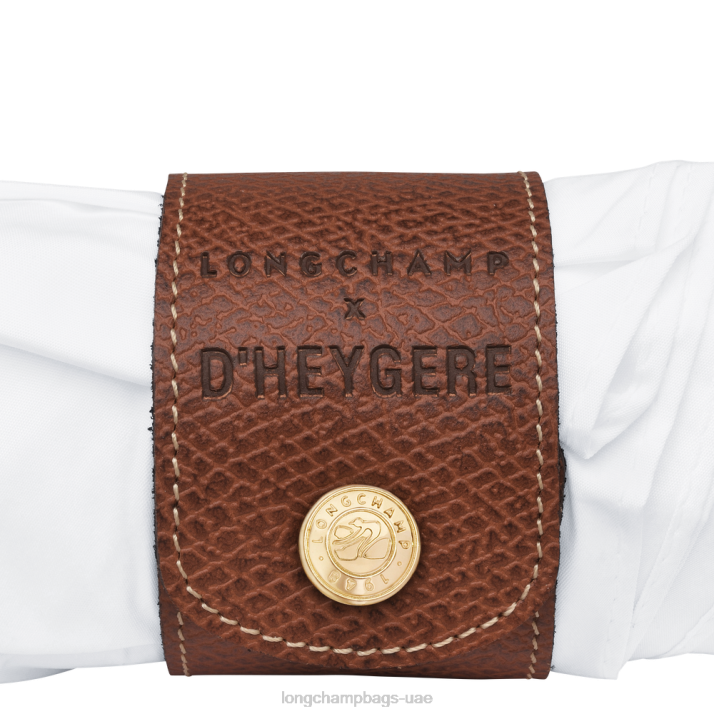 Longchamp x d'heygere مظلة رجال D2LB963