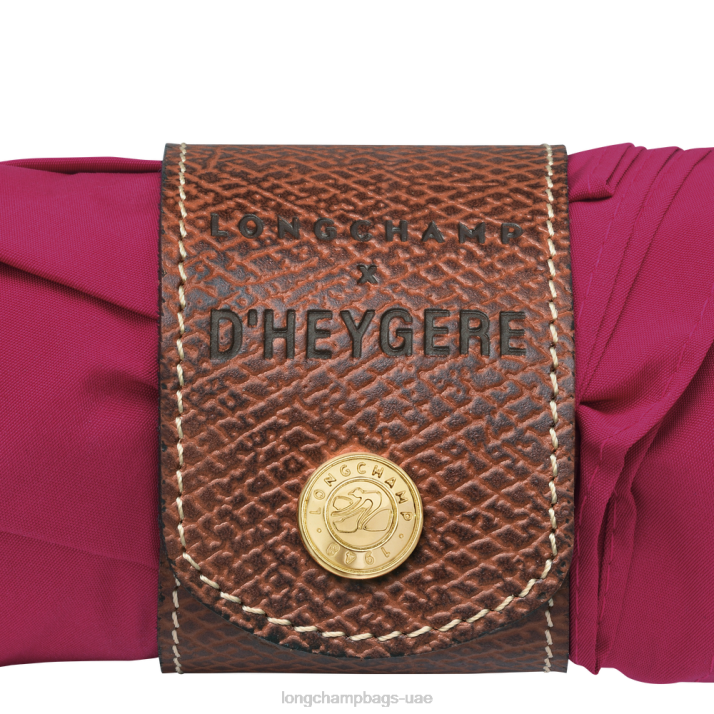 Longchamp x d'heygere مظلة رجال D2LB964