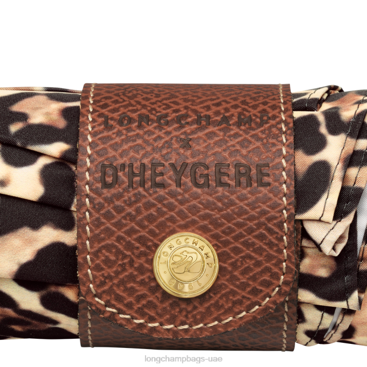 Longchamp x d'heygere مظلة رجال D2LB966