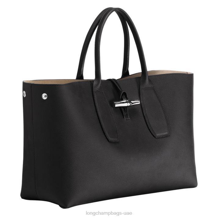 Longchamp حقيبة يد روسو xl نحيف D2LB109