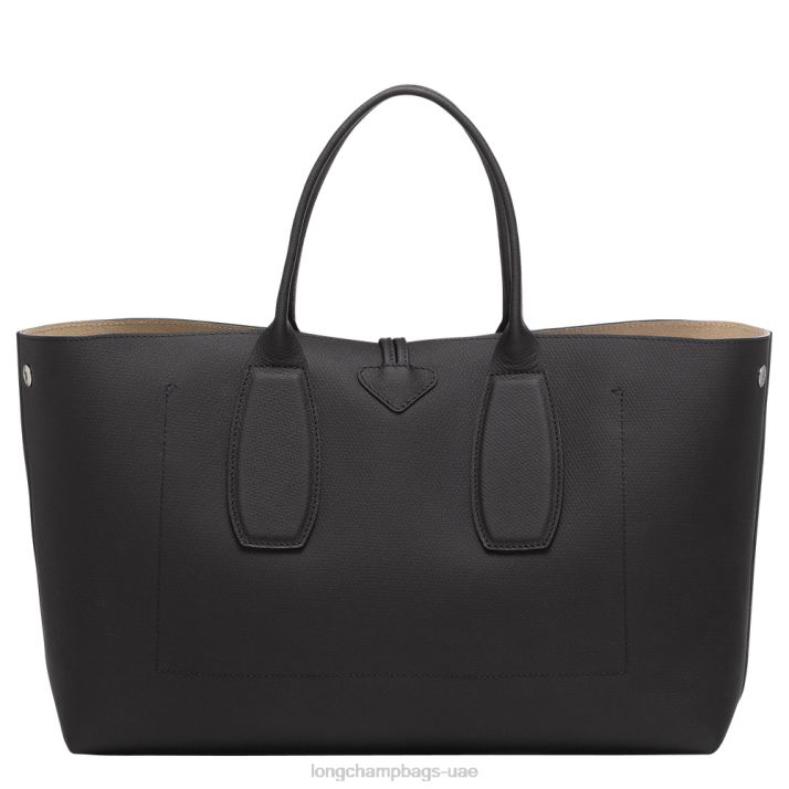 Longchamp حقيبة يد روسو xl نحيف D2LB109