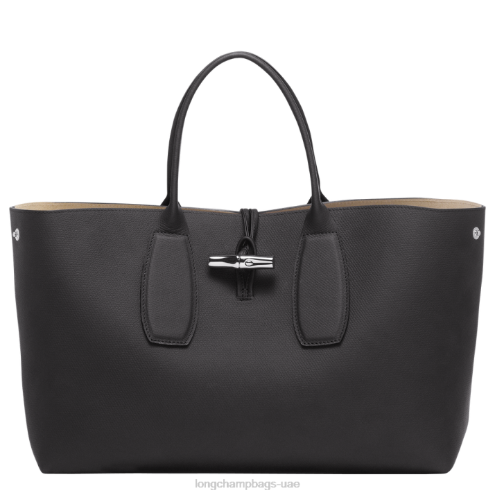 Longchamp حقيبة يد روسو xl نحيف D2LB109