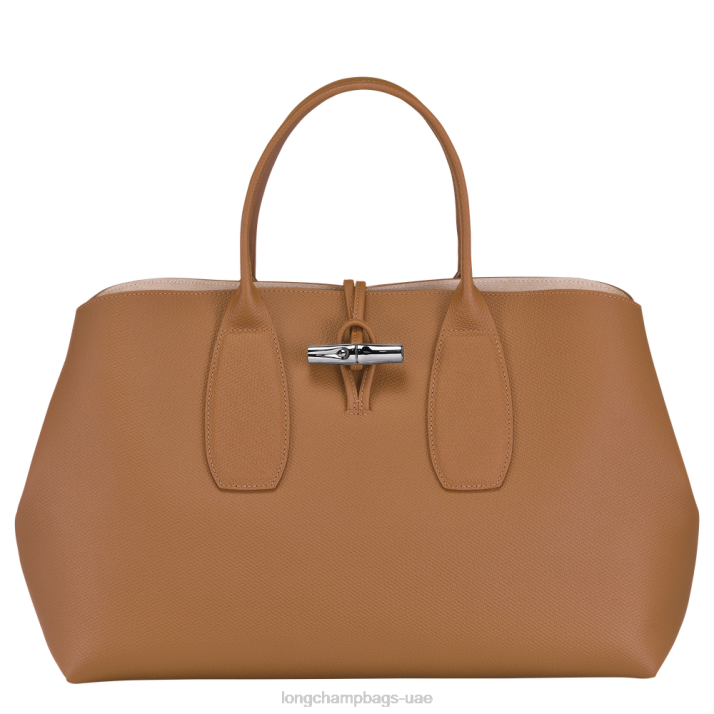 Longchamp حقيبة يد روسو xl نحيف D2LB110