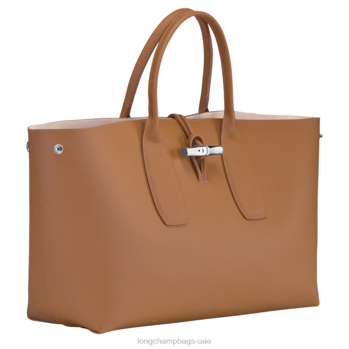 Longchamp حقيبة يد روسو xl نحيف D2LB110