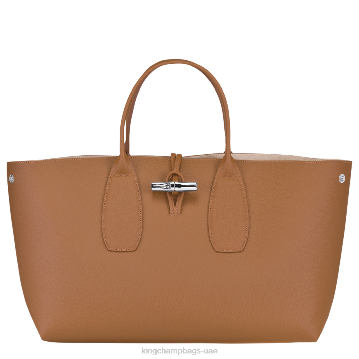 Longchamp حقيبة يد روسو xl نحيف D2LB110