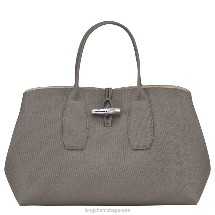 Longchamp حقيبة يد روسو xl نحيف D2LB111