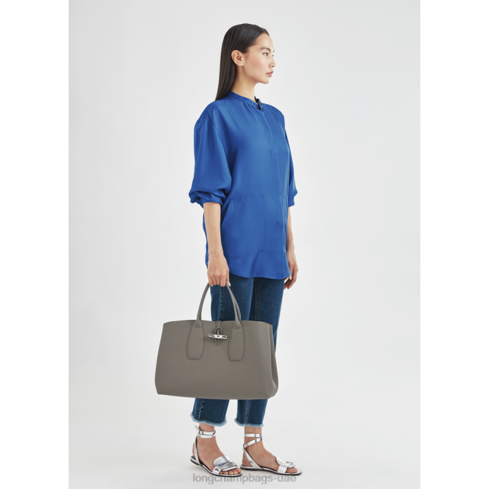 Longchamp حقيبة يد روسو xl نحيف D2LB111