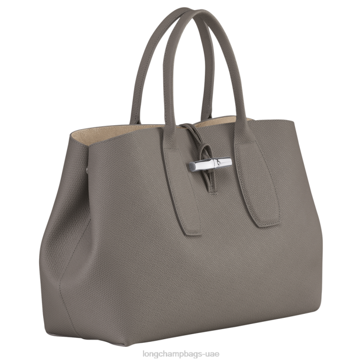 Longchamp حقيبة يد روسو xl نحيف D2LB111