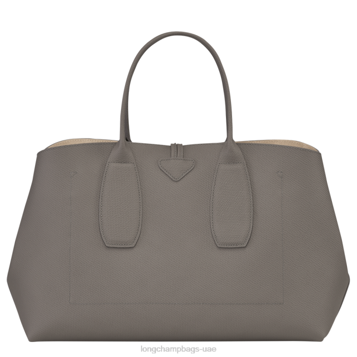 Longchamp حقيبة يد روسو xl نحيف D2LB111