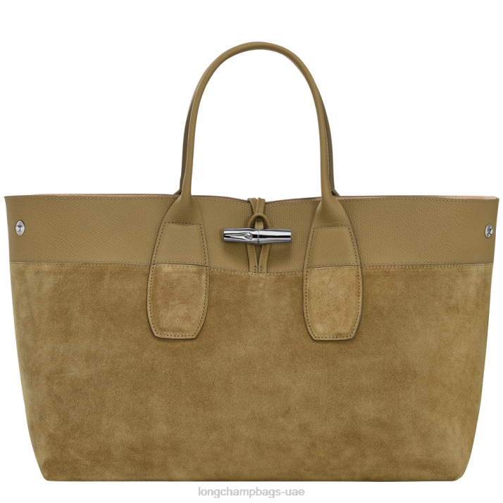 Longchamp حقيبة يد روسو xl نحيف D2LB119