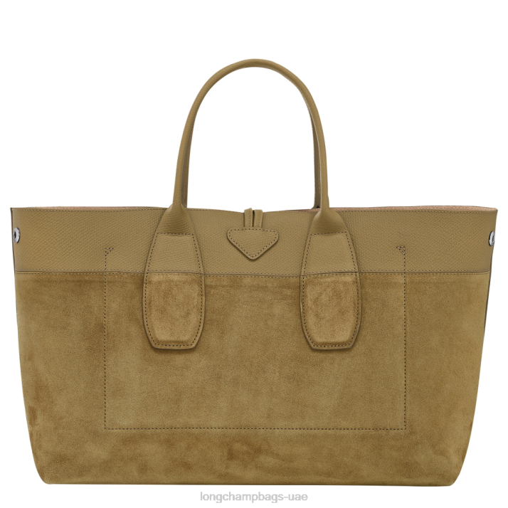 Longchamp حقيبة يد روسو xl نحيف D2LB119