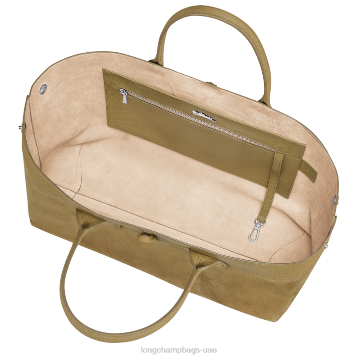 Longchamp حقيبة يد روسو xl نحيف D2LB119