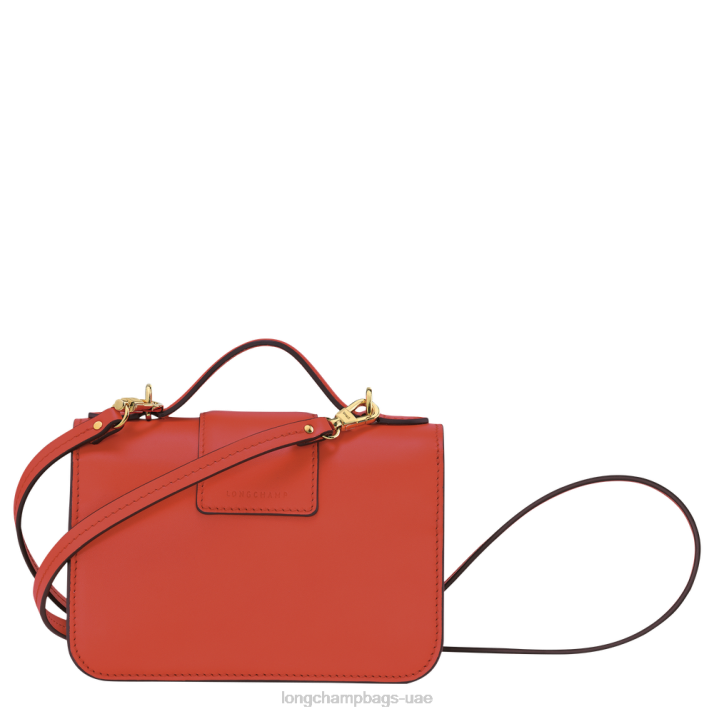 Longchamp حقيبة كروس بوكس ​​هرول xs نحيف D2LB21