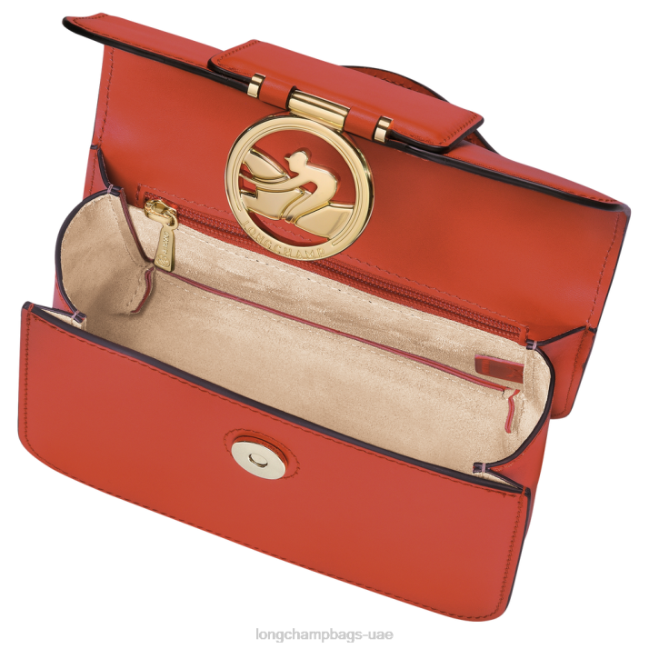 Longchamp حقيبة كروس بوكس ​​هرول xs نحيف D2LB21