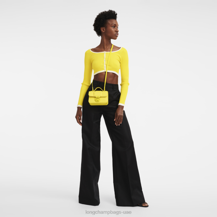 Longchamp حقيبة كروس بوكس ​​هرول xs نحيف D2LB241