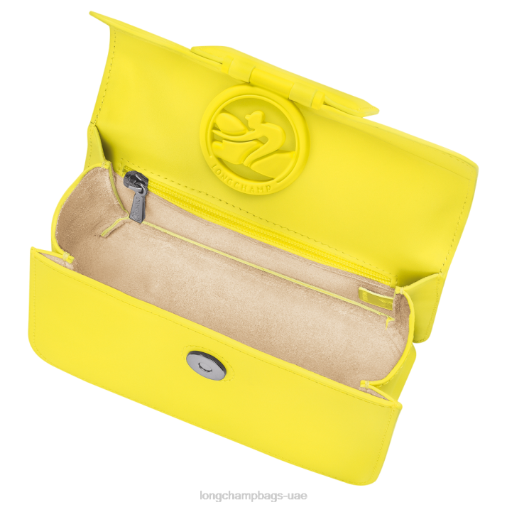 Longchamp حقيبة كروس بوكس ​​هرول xs نحيف D2LB241