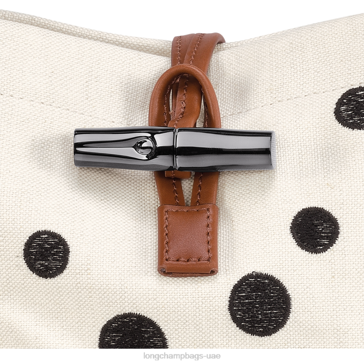 Longchamp حقيبة دلو روسو الأساسية xs نحيف D2LB256