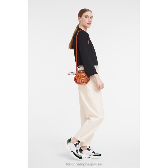 Longchamp حقيبة شبكية لو بلاج xs نحيف D2LB6