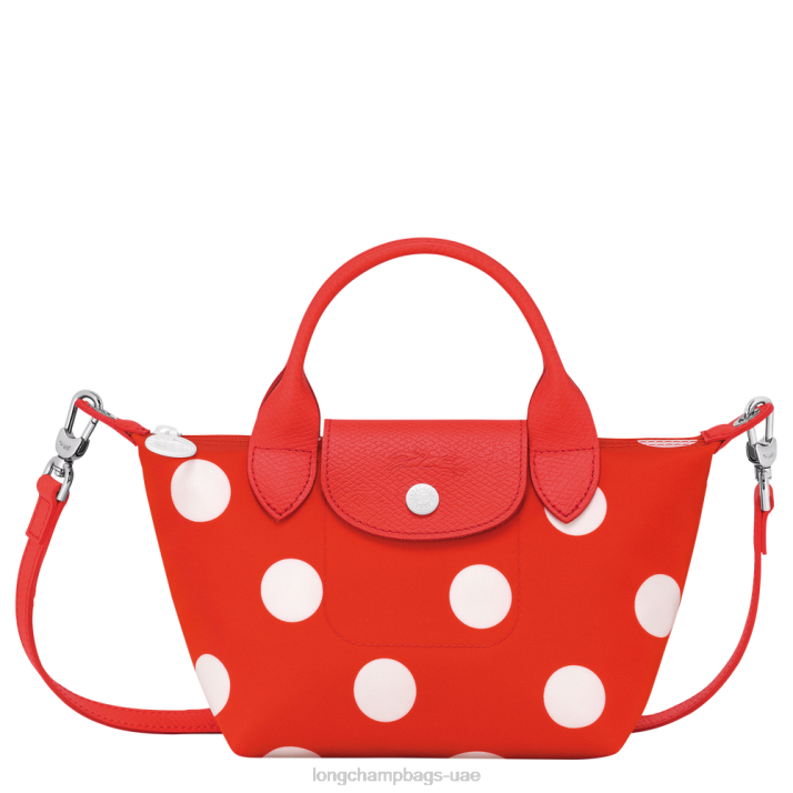 Longchamp حقيبة يد جمع لو بلاج xs نحيف D2LB82