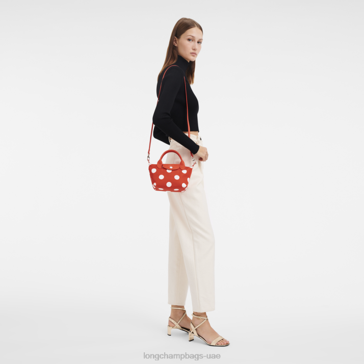 Longchamp حقيبة يد جمع لو بلاج xs نحيف D2LB82