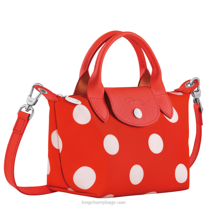 Longchamp حقيبة يد جمع لو بلاج xs نحيف D2LB82