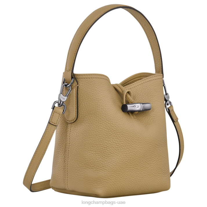 Longchamp حقيبة دلو روسو الأساسية xs نحيف D2LB93