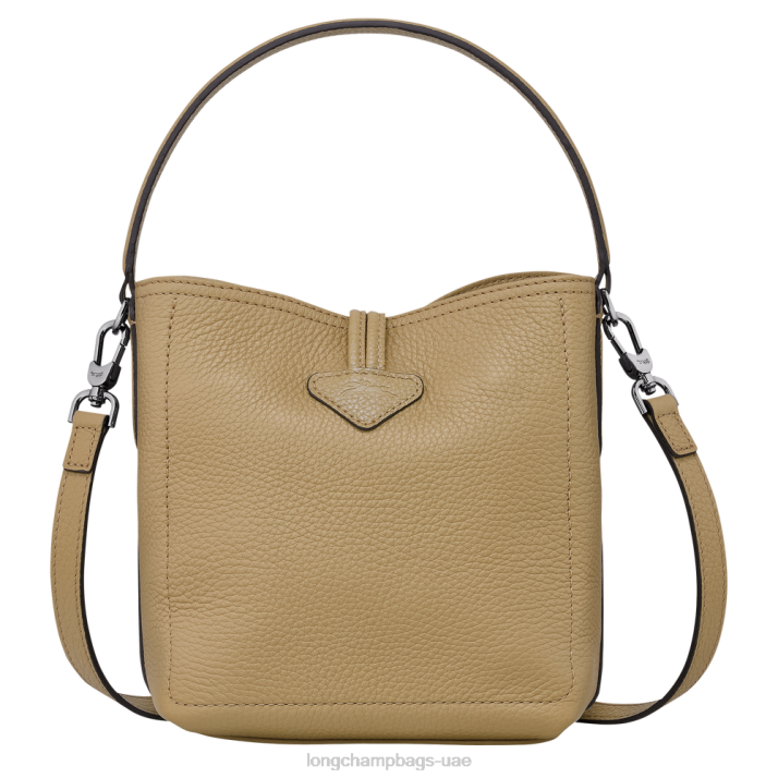 Longchamp حقيبة دلو روسو الأساسية xs نحيف D2LB93