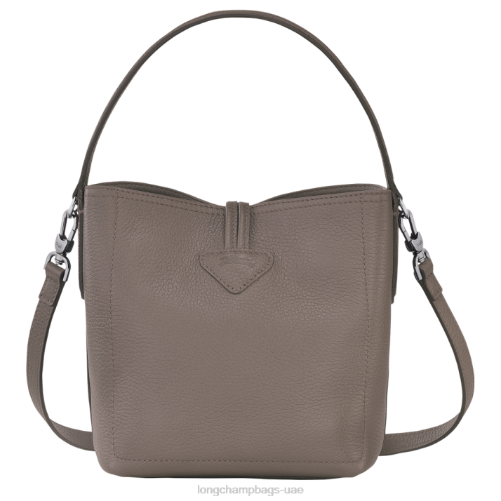 Longchamp حقيبة دلو روسو الأساسية xs نحيف D2LB94