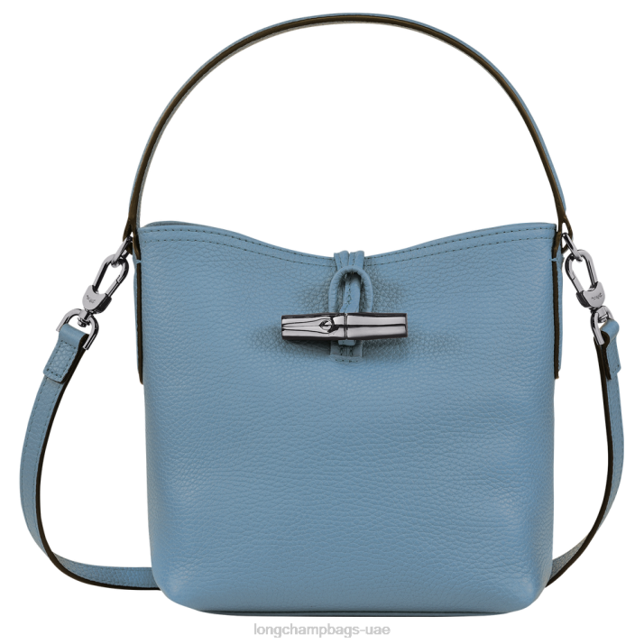 Longchamp حقيبة دلو روسو الأساسية xs نحيف D2LB95
