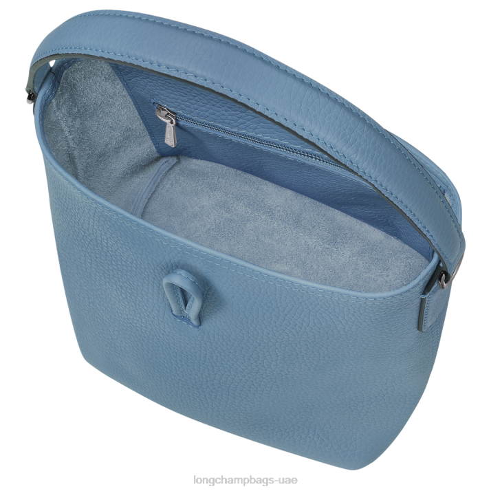 Longchamp حقيبة دلو روسو الأساسية xs نحيف D2LB95